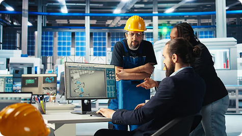 BIM training with real project