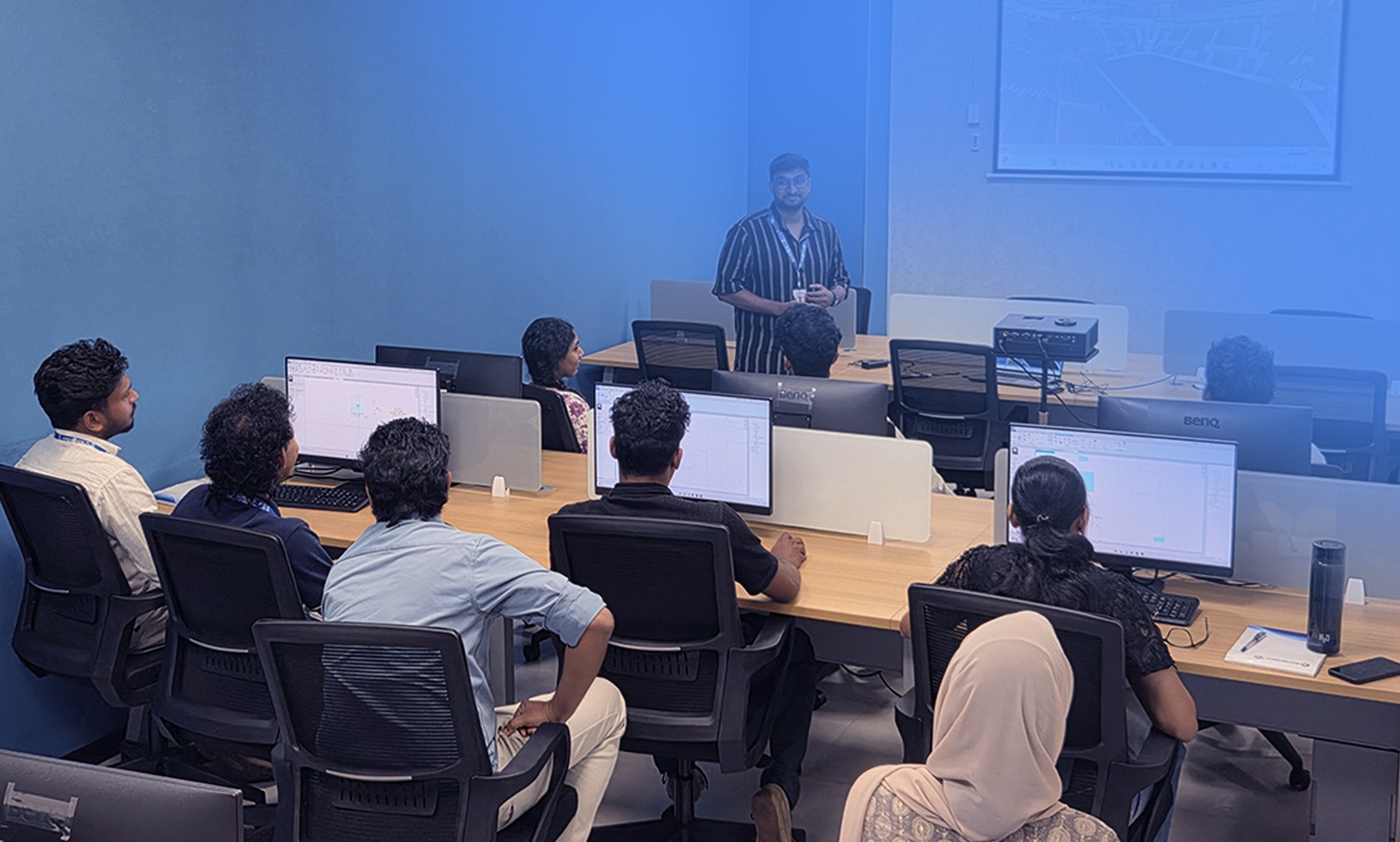 BIM Training Course For Facade Design
