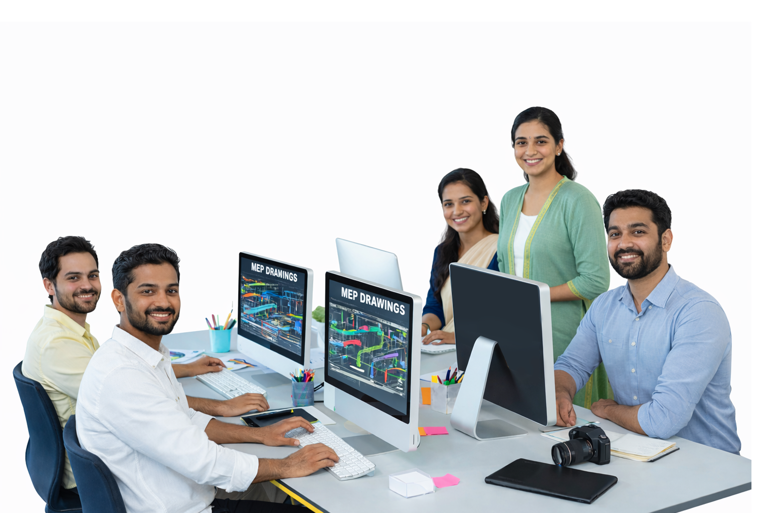BIM for MEP