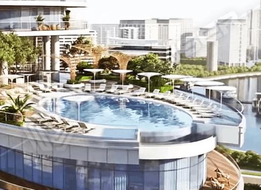 mixed - use project