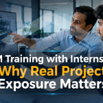 BIM Training with Internship: Why Real Project Exposure Matters