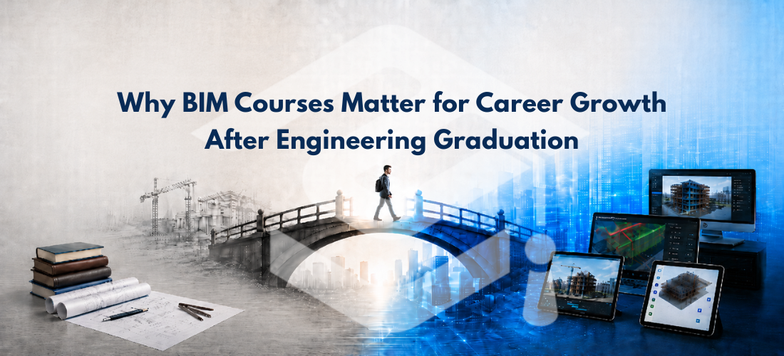 Why BIM Courses Matter for Career Growth After Engineering Graduation